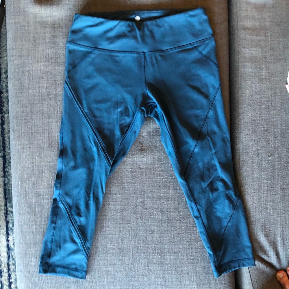 Yogalicious 3/4 leggings